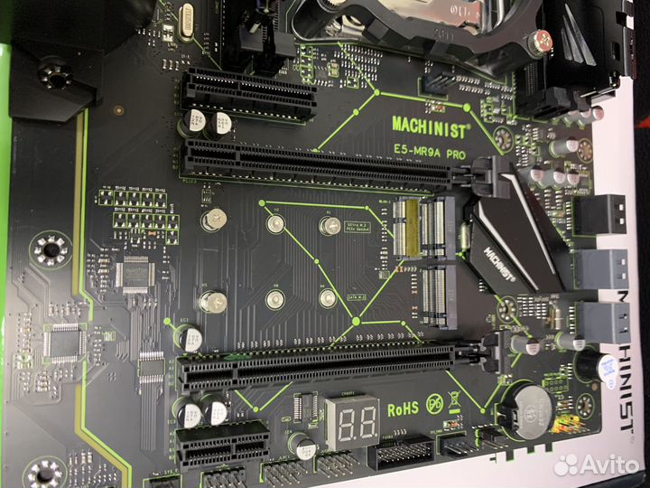 Intel xeon e5 2670 v3 комплект