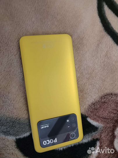 Xiaomi poco m4 pro 4g 6 128