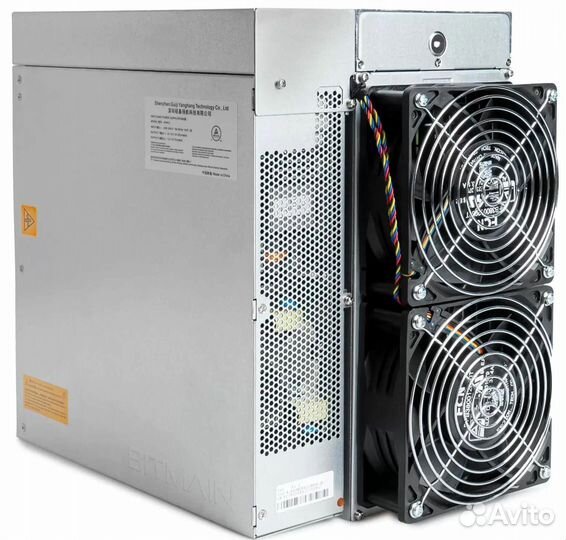 Aсик Antminer S19 90 TH/s Новый Безнал Лизинг