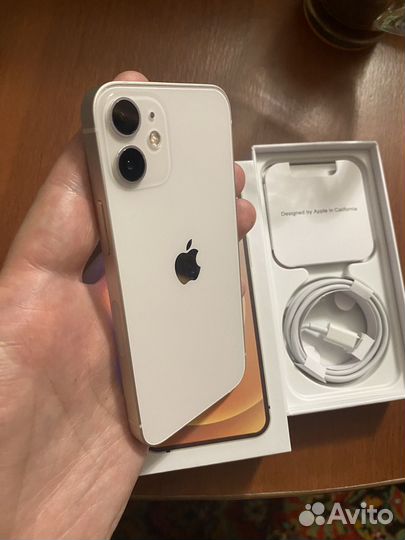 iPhone 12 mini, 128 ГБ