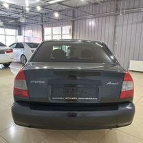 Hyundai Accent 1.5 MT, 2009, 148 533 км, с пробегом, цена 709 900 руб.