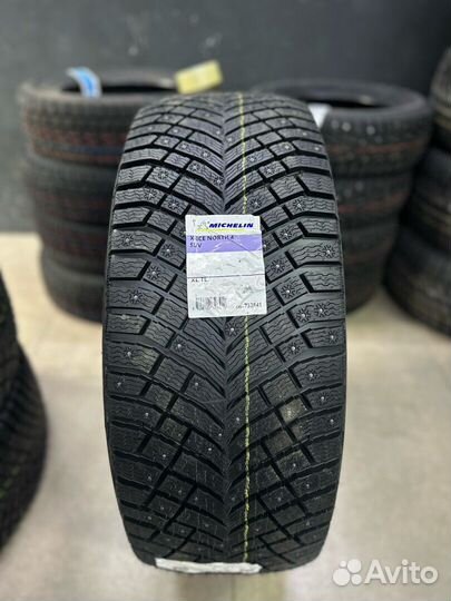 Michelin X-Ice North 4 215/60 R17 100T