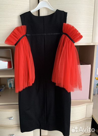 Платье праздничное 158