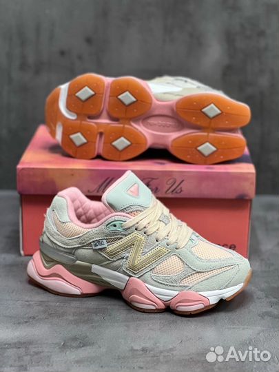 Кроссовки New Balance 9060 сезон осен- весна