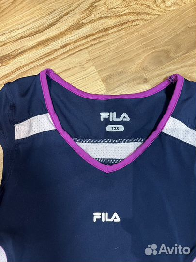 Форма для тенниса детская