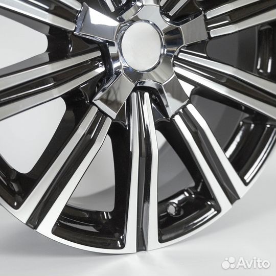 Новые диски R21 на Toyota Tundra 5/150