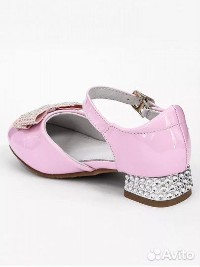 Туфли для девочки
