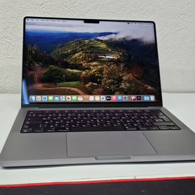 Macbook pro 14 M1 Max 32gb 512gb