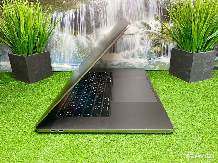 Macbook Pro 16 2019 i7 16gb 512gb Ростест