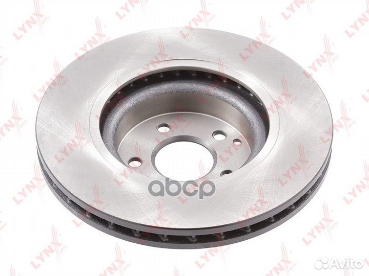 Диск тормозной (330x32) перед BN1699 lynxauto