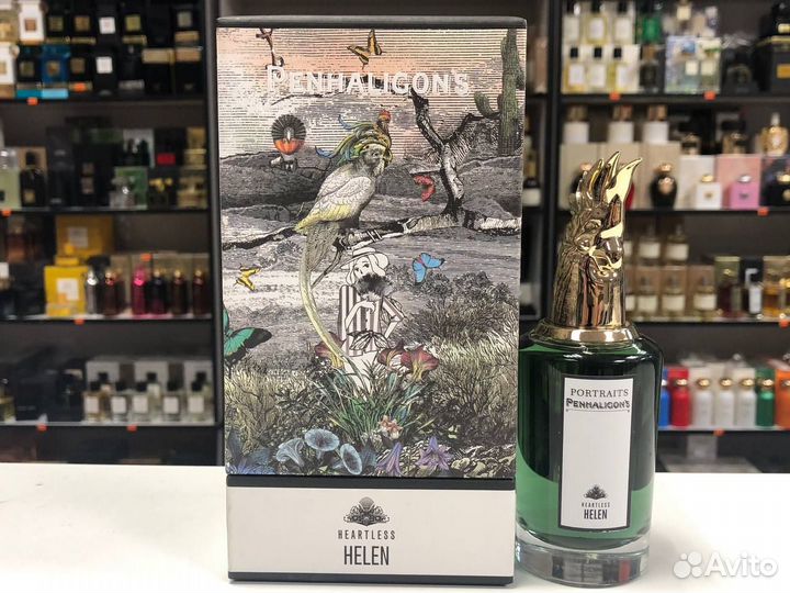 Penhaligons Heartless Helen Бессердечный Хелен