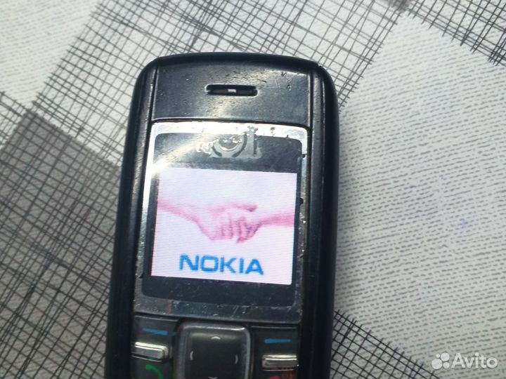 Nokia 1600