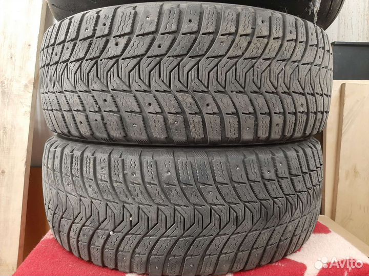 Michelin Latitude X-Ice North 3 205/55 R16 92H