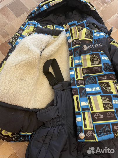 Зимний Костюм