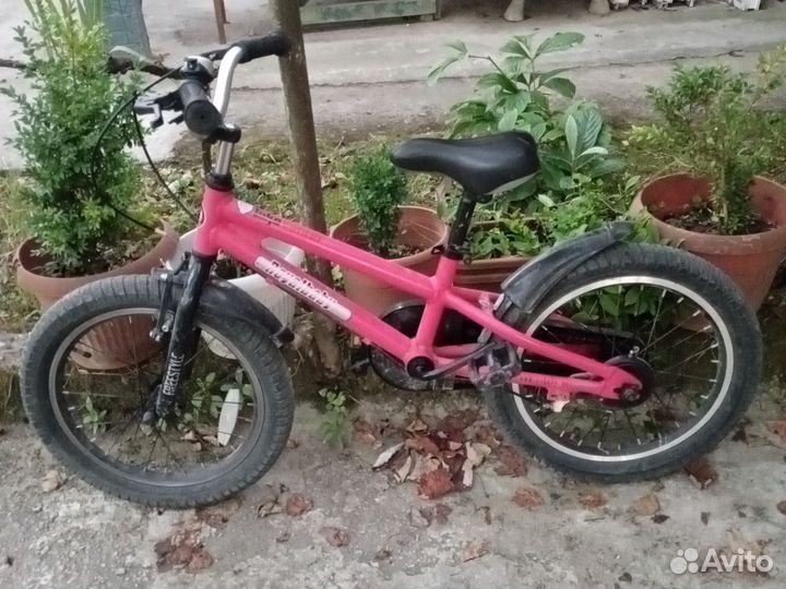 Детский велосипед бу