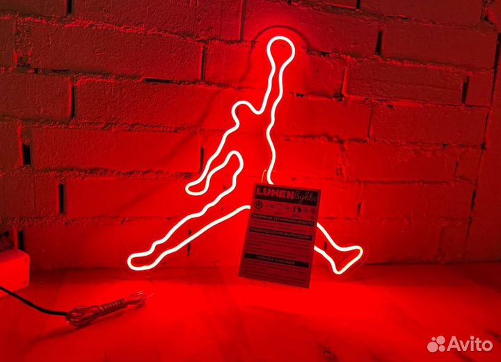 Неоновая надпись