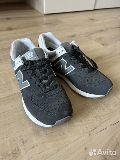 Кроссовки женские new balance 574