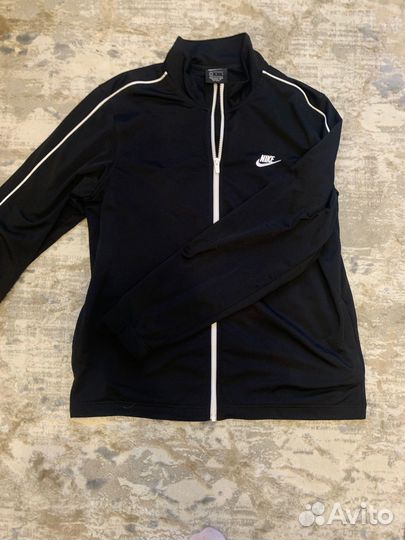 Зип худи nike tech fleece