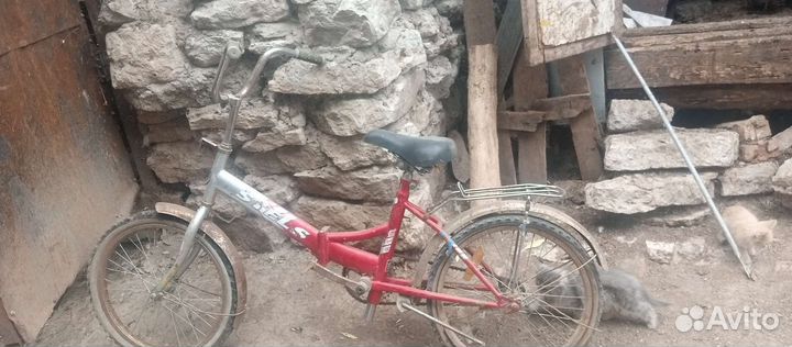 Велосипед бу