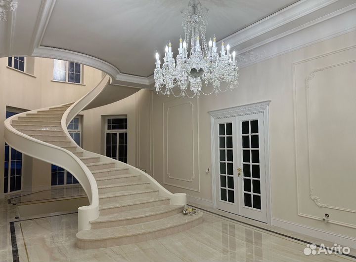 Покраска стен