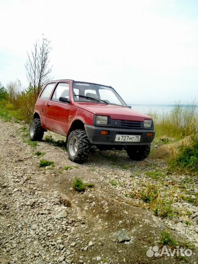 Ока Лифт-комплект вездеход для оки