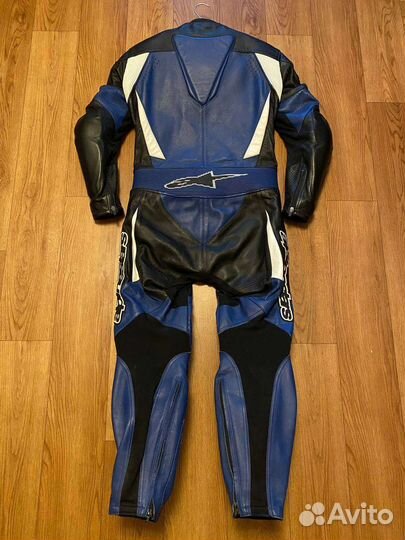 Мотокомбенизон мужской Alpinestars