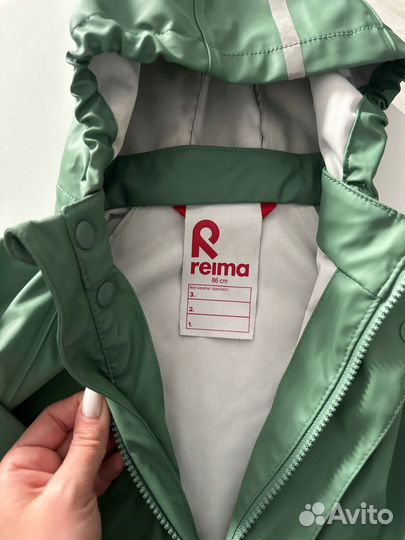 Костюм Reima Tihku размер 86