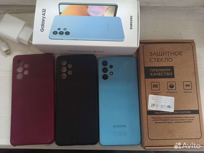 Samsung galaxy a32 128gb