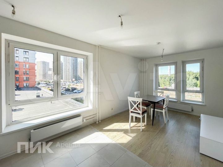 2-к. квартира, 51 м², 3/17 эт.