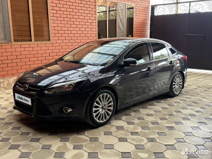 Ford Focus 1.6 AMT, 2011, 312 000 км