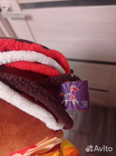 Игрушка Лошадка (со звуком) +