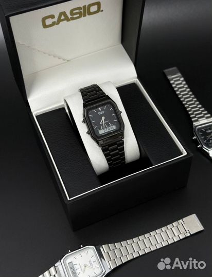 Часы casio