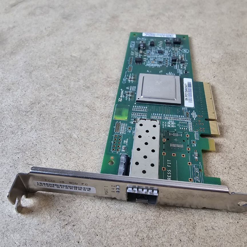 [489190-001] Сетевой Адаптер Hp 8gb ( ) 489190-001