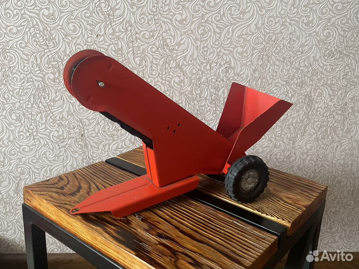 Железные машинки СССР