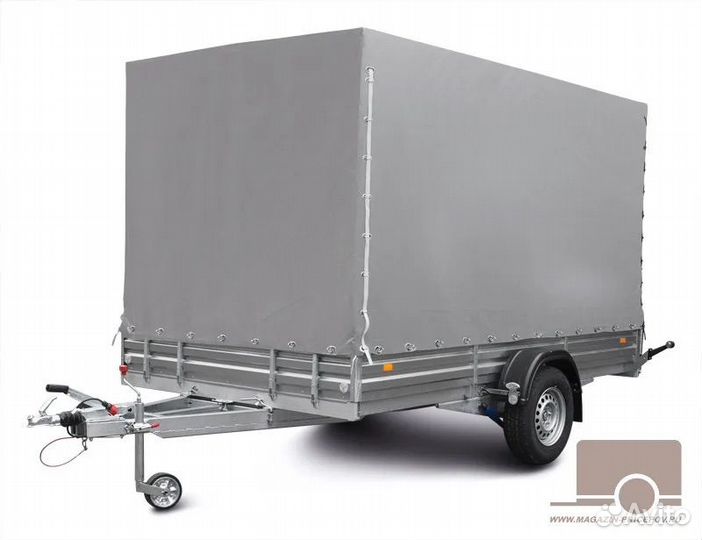 Прицеп легковой бу