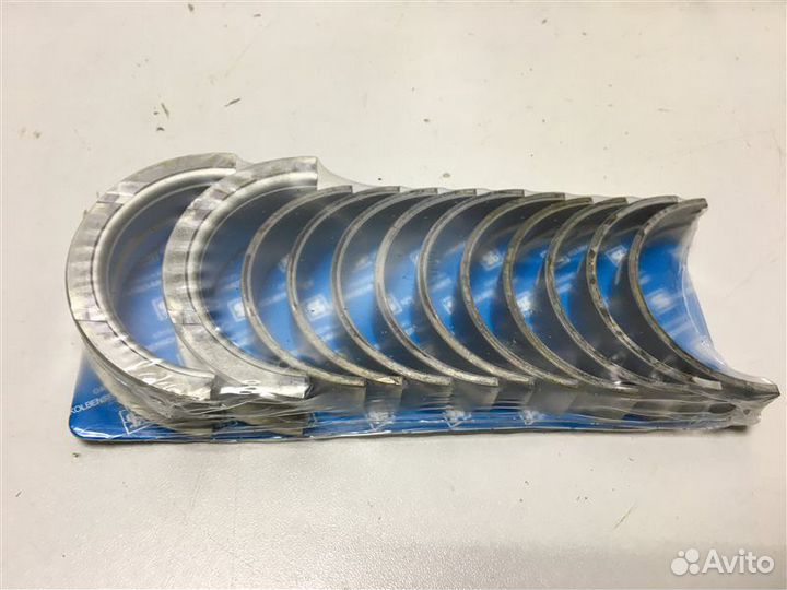 Вкладыши коренные Audi 100 C3 1982-1991 107G590