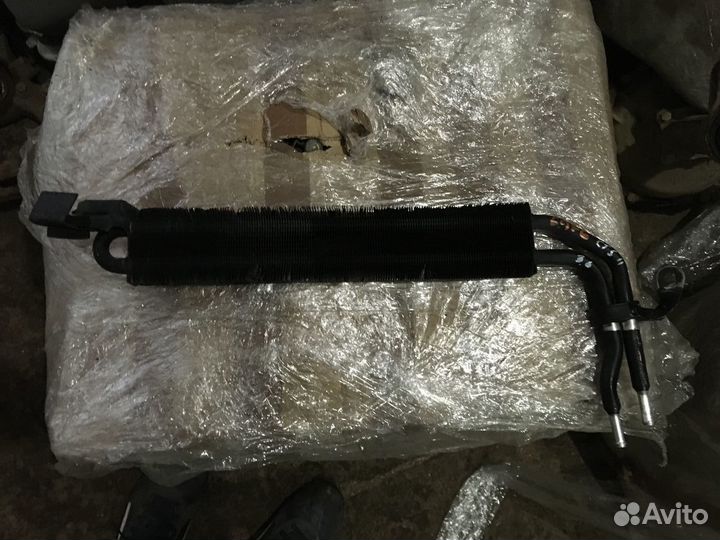 Радиатор гур Cadillac CTS 2