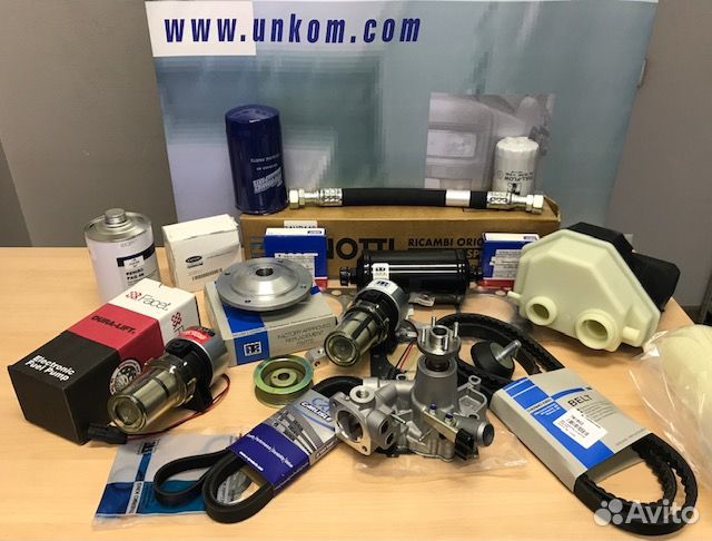 Прокладка гбц Thermo King дв. yanmar TK 4.86V