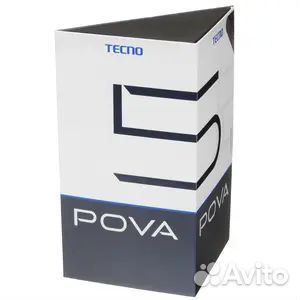 Tecno Pova 5 256 гб