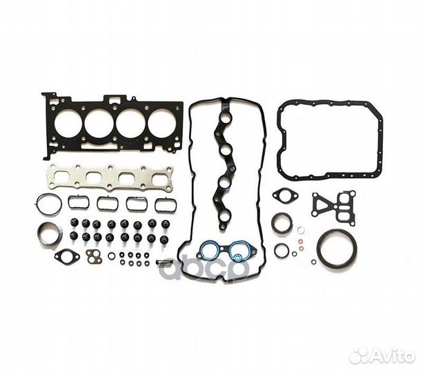 Набор прокладок dvpr032 dvpr032 devers