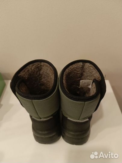 Зимние сапоги nordman 23