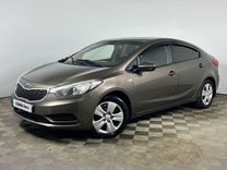 Kia Cerato 1.6 MT, 2014, 210 503 км, с пробегом, цена 910 000 руб.