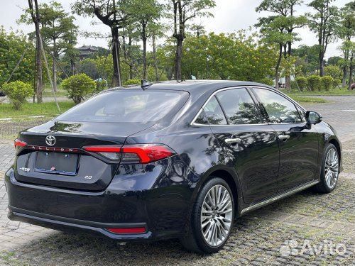 Toyota Allion 2.0 CVT, 2022, 19 580 км