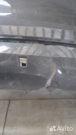 Бампер задний задний LADA Vesta С 2015 Года