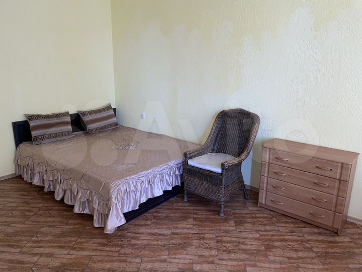 1-к. квартира, 40 м², 2/2 эт.