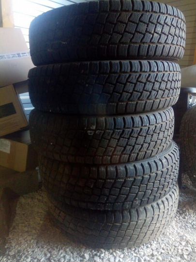 Forward Professional 219 225/75 R16