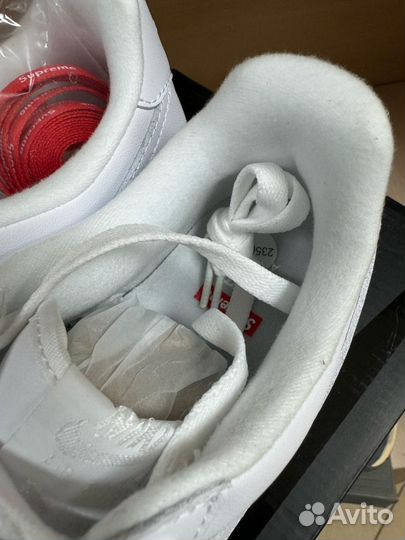 Кроссовки Nike air force 1 x supreme