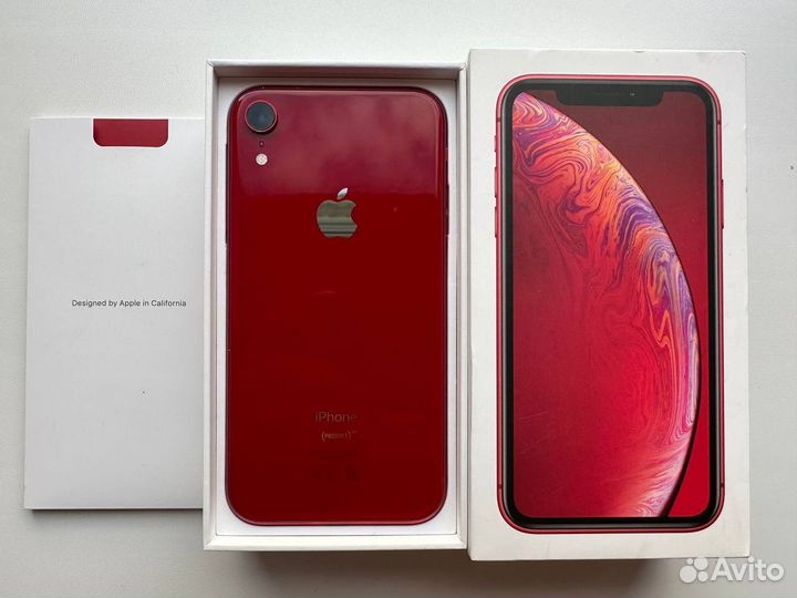 Apple iPhone xr 128gb
