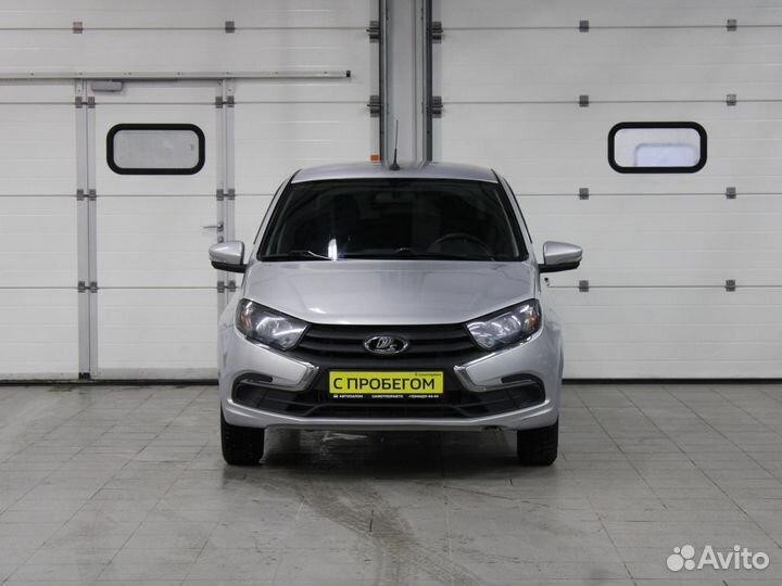 LADA Granta 1.6 МТ, 2019, 148 000 км