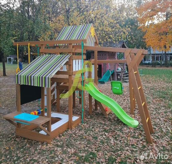 Детский городок на участок